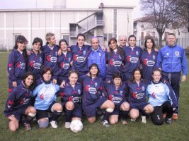 Trino Calcio Femminile 2005-2006